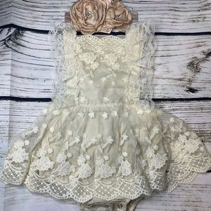 Baby romper